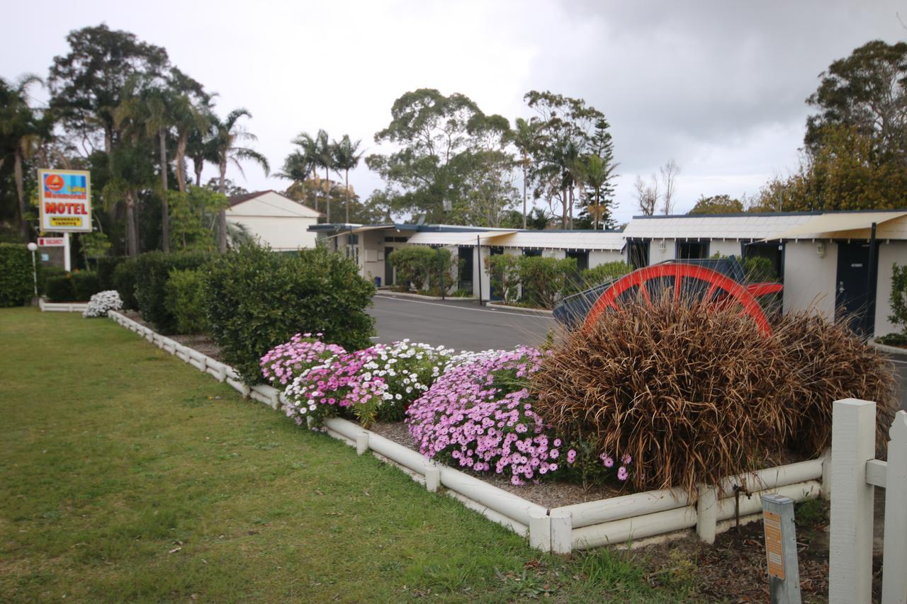 Lake Munmorah Motel Dış mekan fotoğraf